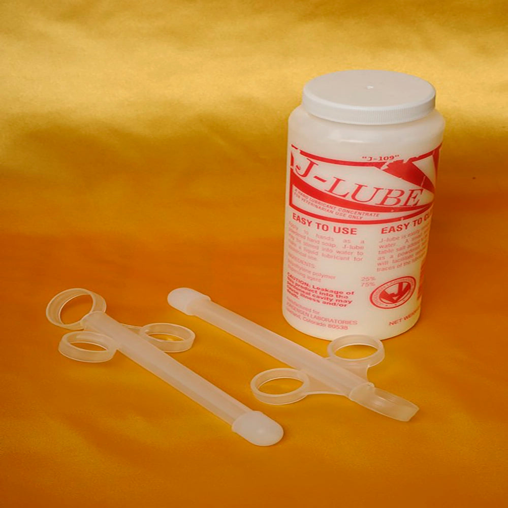 J Lube Pulver Glidmedel