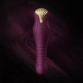 King Stötande Vibrator