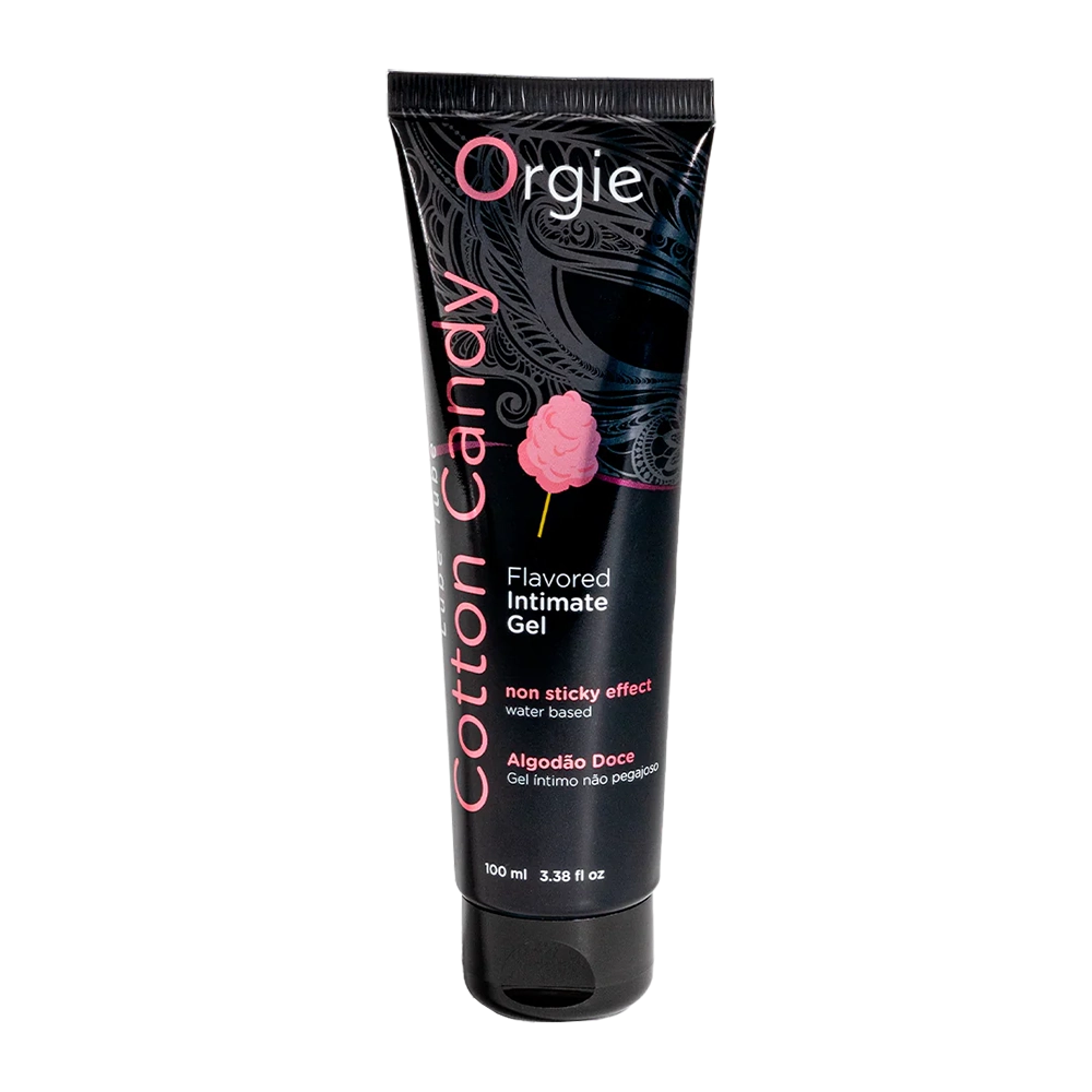 Orgie Lube Tube Sockervadd