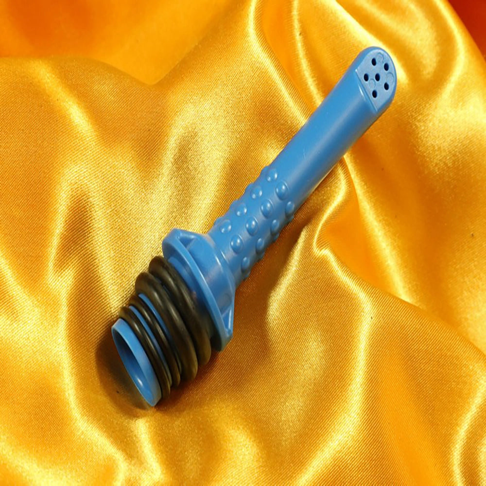 Resedusch för analhygien