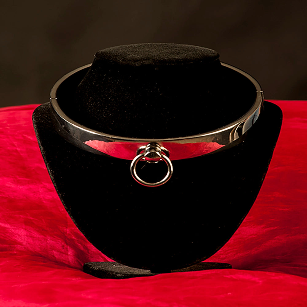 Rostfritt collar 20