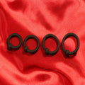 Silicone Penis Head Ring Set