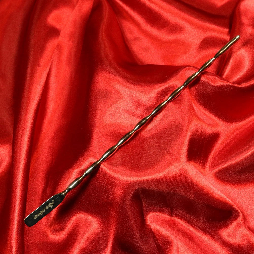 Metall dilator med kulor