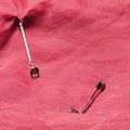 Tweezer Nipple Clamps m Klocka