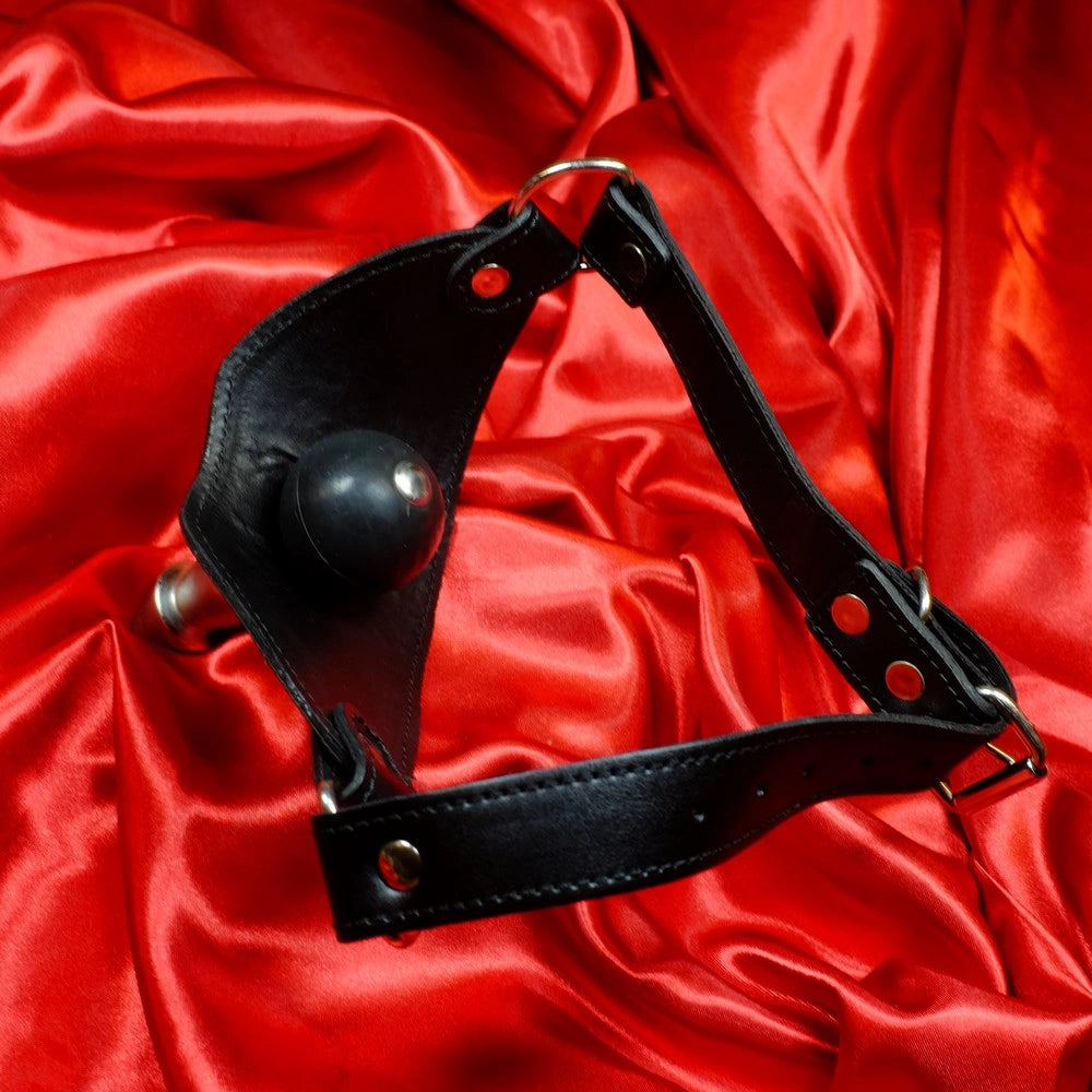 Vac-U-Lock Mun Gag