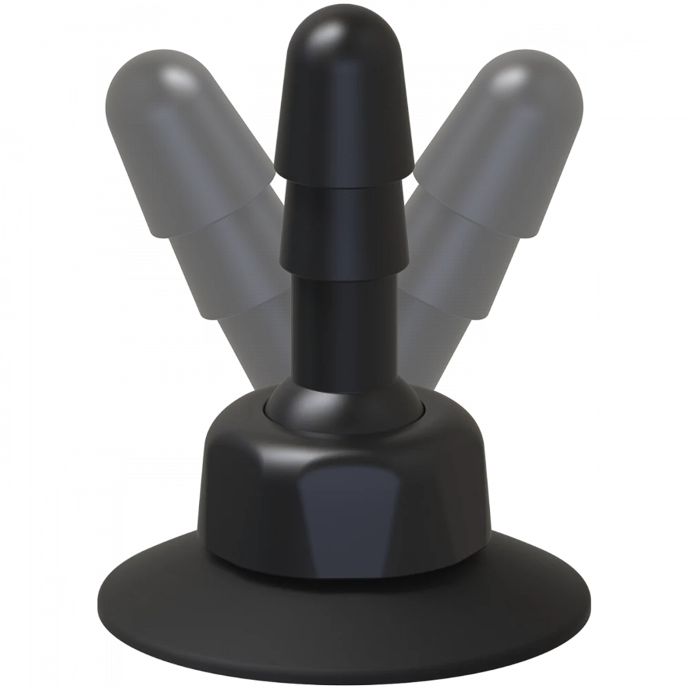 Der Vac-U-Lock Swivel 360 Saugnapf mit 360-Grad-Drehung wurde in Chambers of Love visualisiert.
