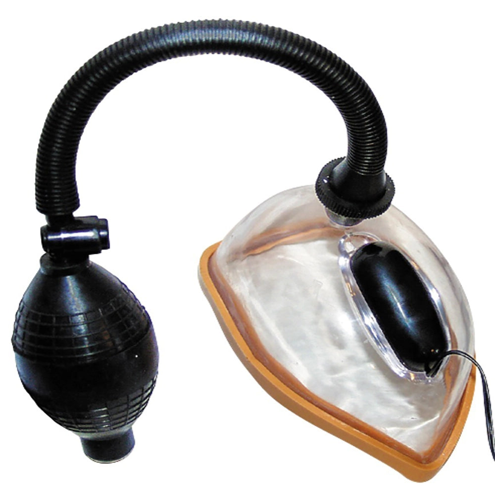 Vibrerande Vagina Pump