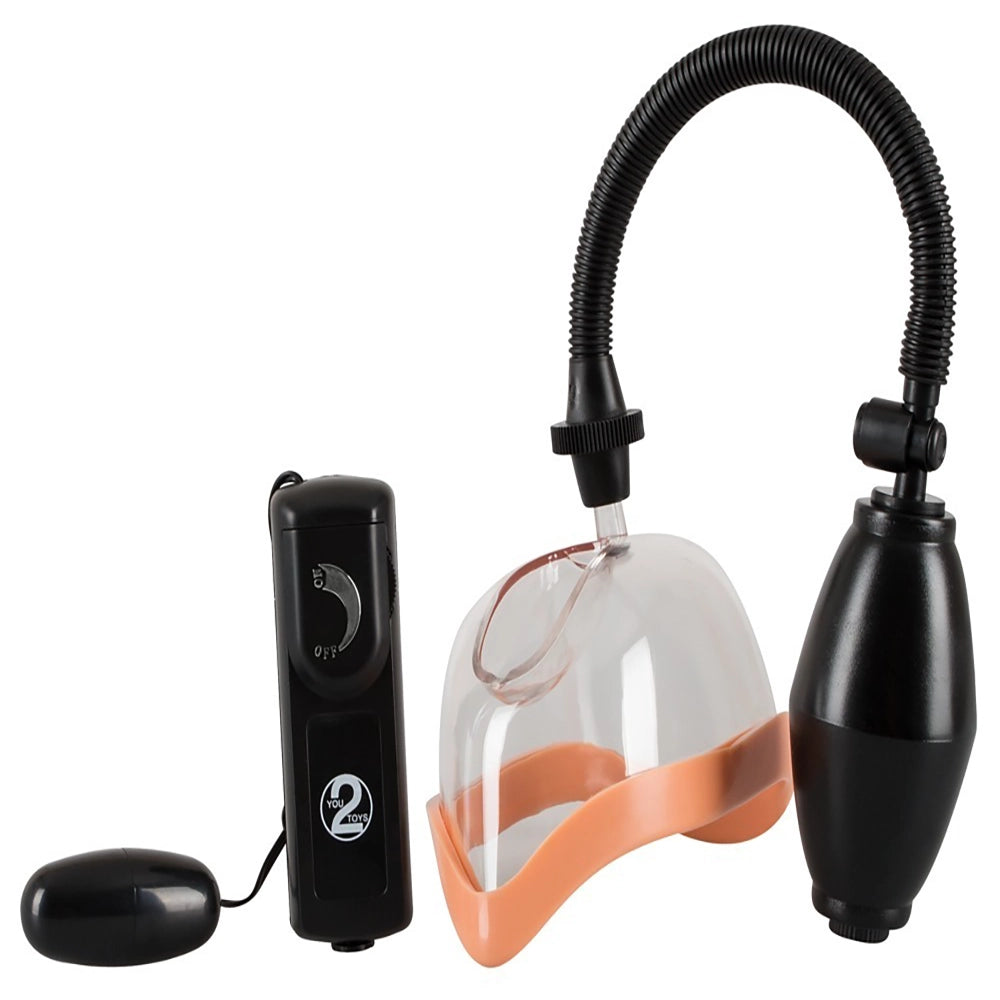 Vibrerande Vagina Pump