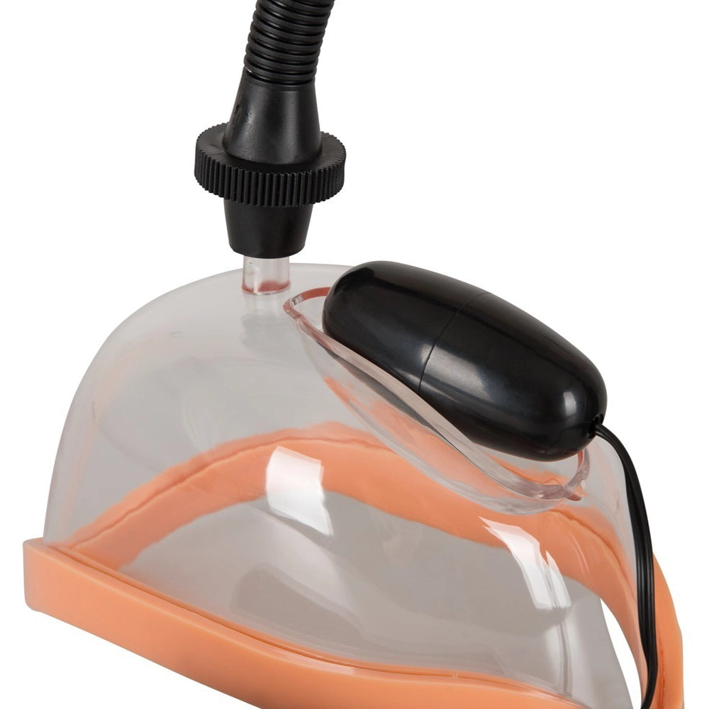 Vibrerande Vagina Pump