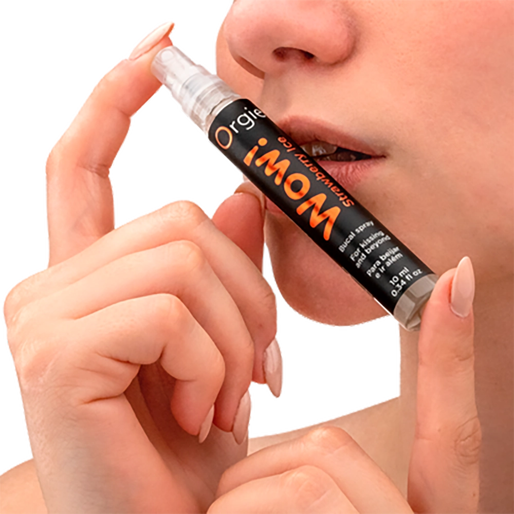WOW Ice – Oralsex spray