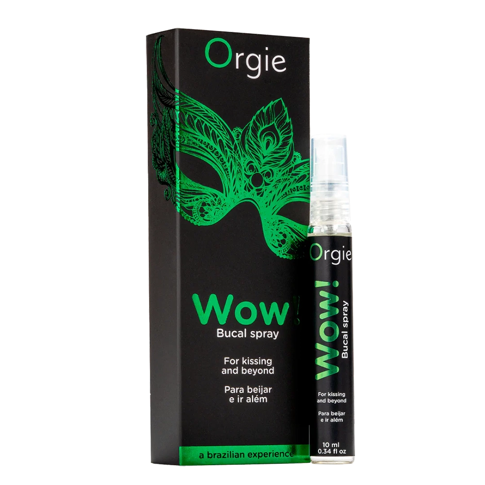WOW Ice – Oralsex spray